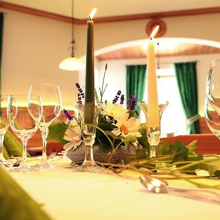 Postgasthof, Hotel Rote-Wand 贝里斯泽尔 外观 照片