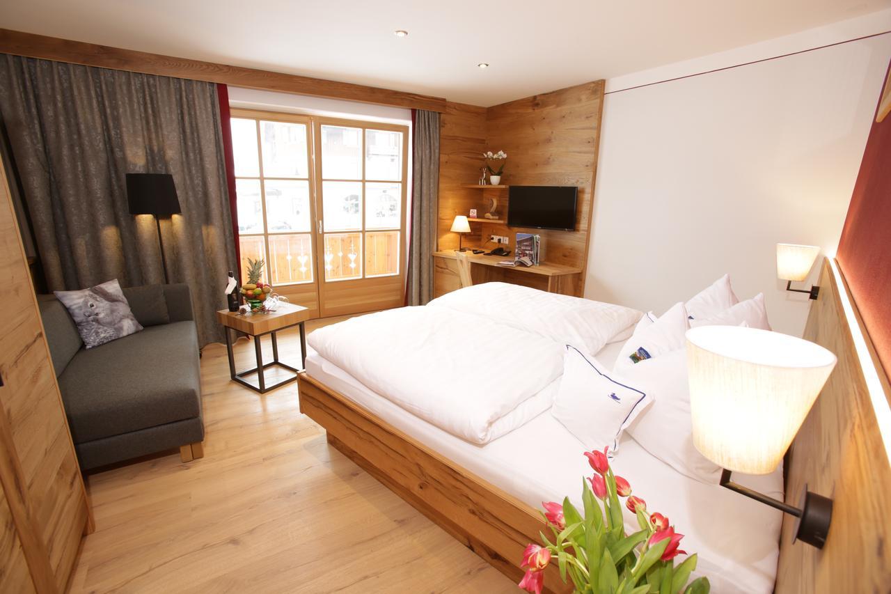 Postgasthof, Hotel Rote-Wand 贝里斯泽尔 外观 照片