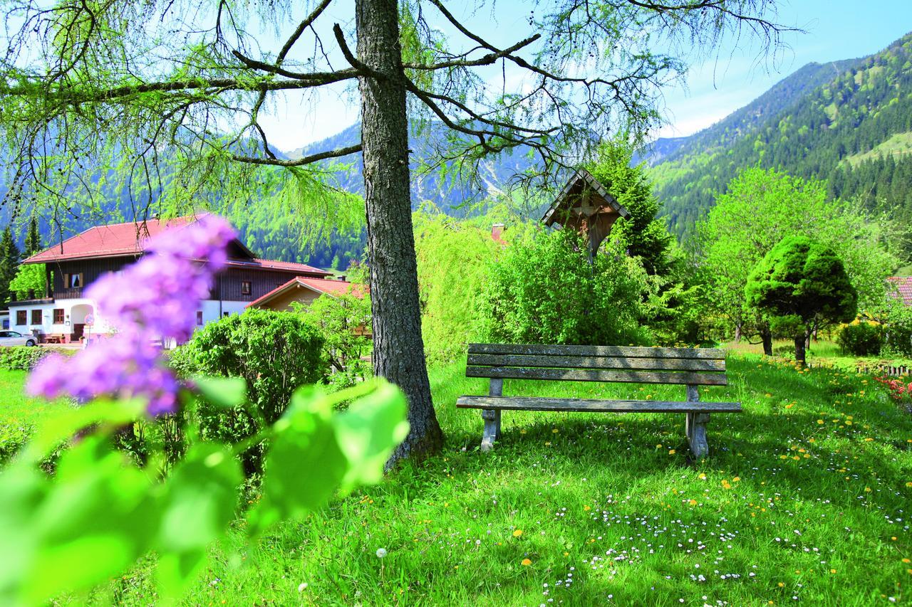 Postgasthof, Hotel Rote-Wand 贝里斯泽尔 外观 照片
