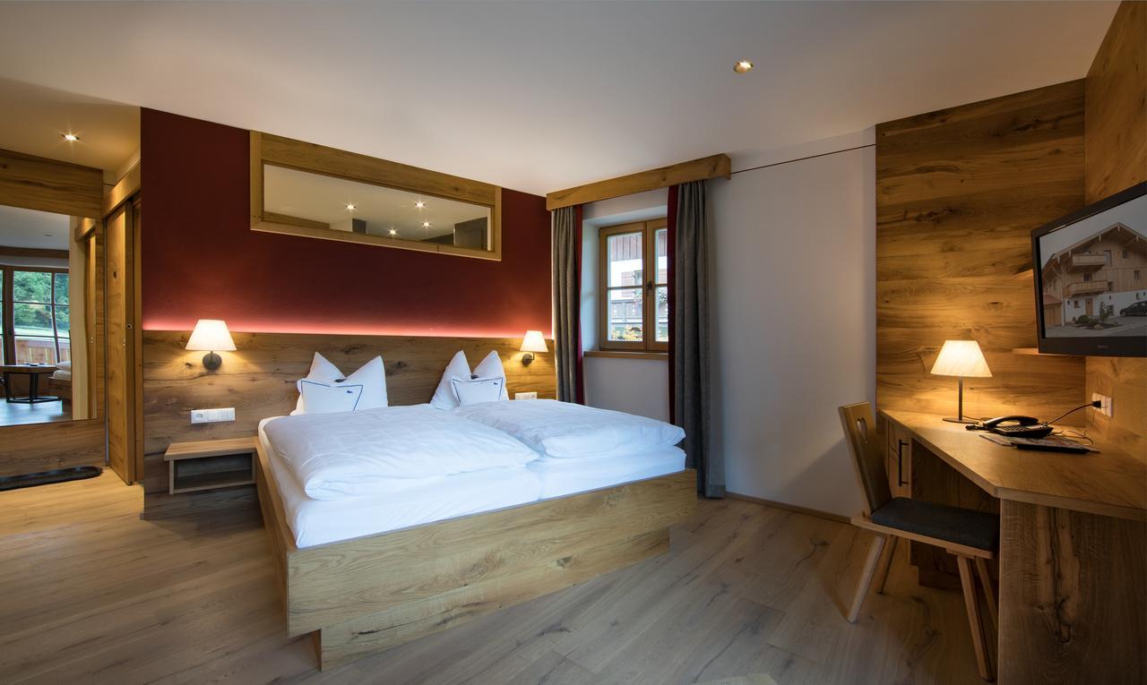 Postgasthof, Hotel Rote-Wand 贝里斯泽尔 外观 照片