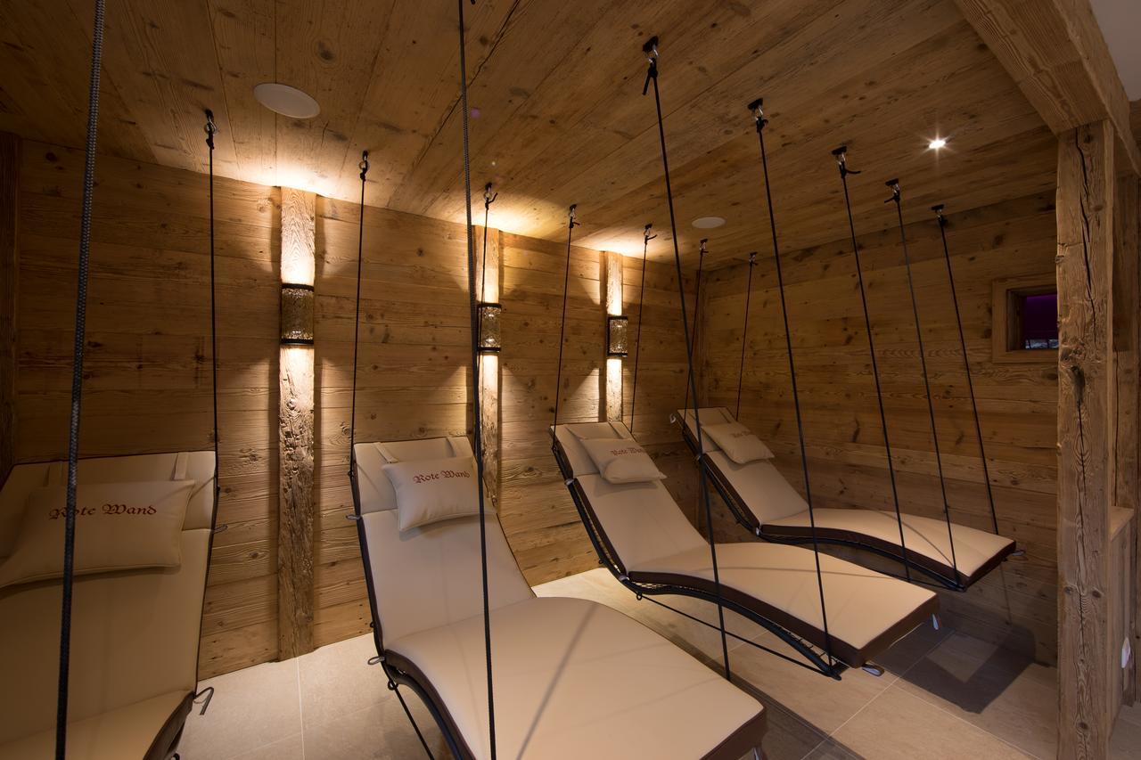 Postgasthof, Hotel Rote-Wand 贝里斯泽尔 外观 照片