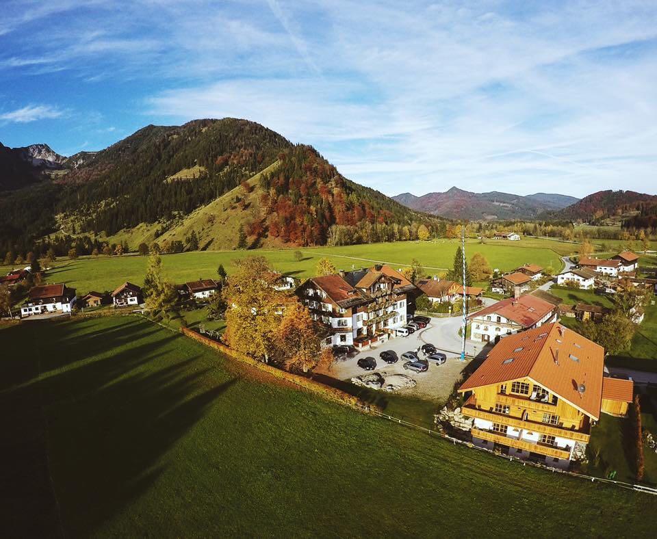 Postgasthof, Hotel Rote-Wand 贝里斯泽尔 外观 照片