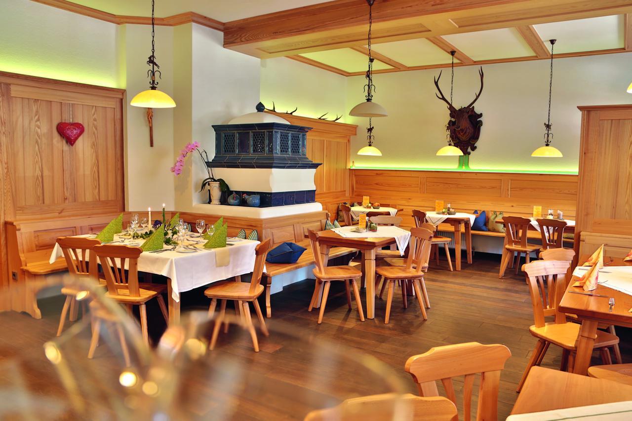 Postgasthof, Hotel Rote-Wand 贝里斯泽尔 外观 照片